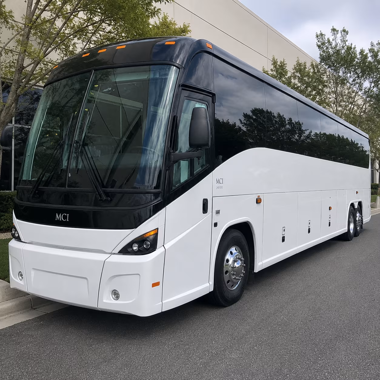 charter bus shuttles to los alamitos joint forces training base from el monte