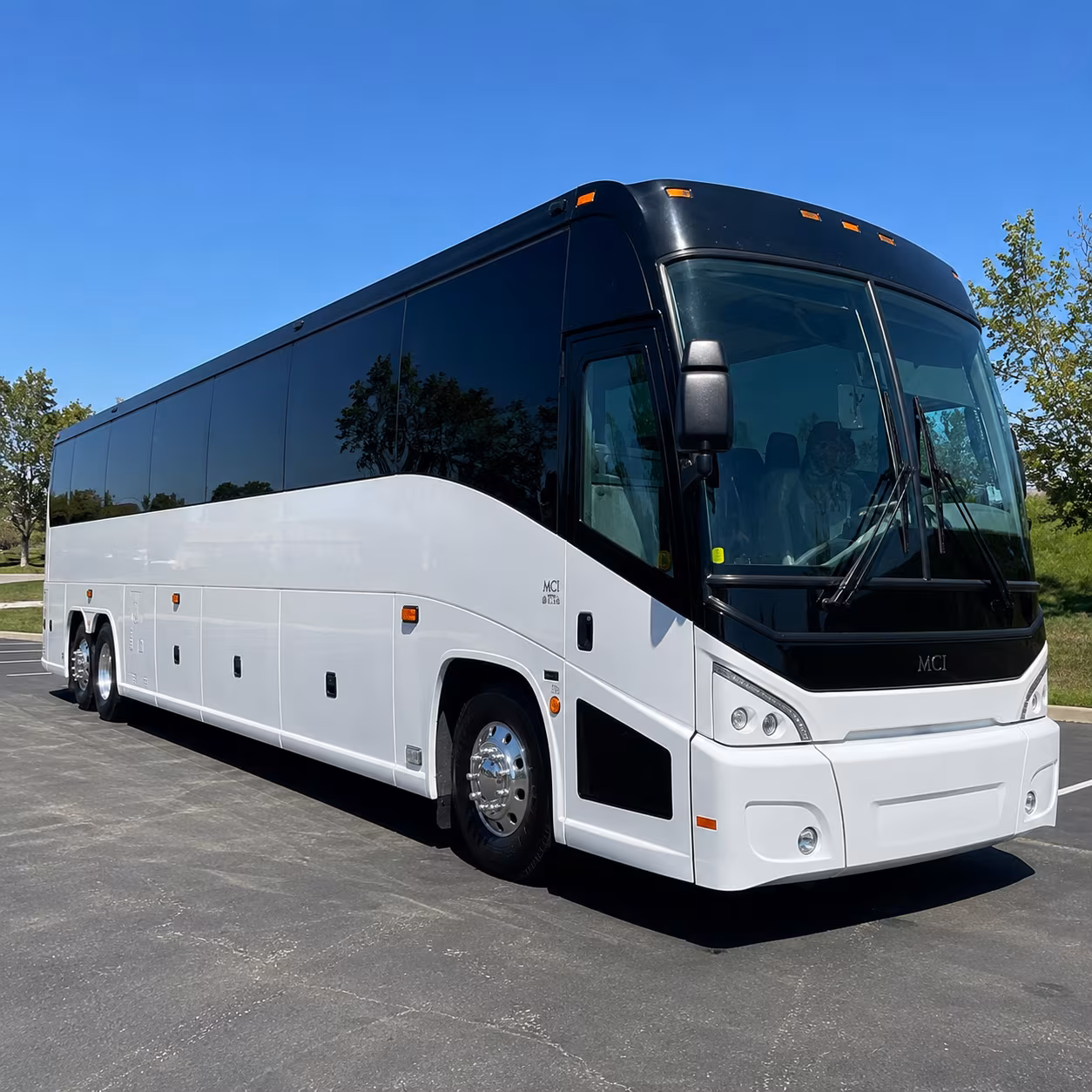 charter buses for multi day el monte wedding weekends