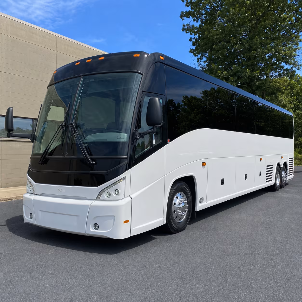 charter buses to the kia forum and sofi stadium from el monte