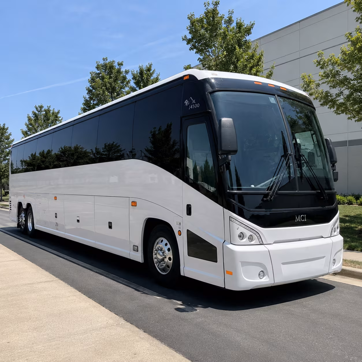 convention and trade show buses to pasadena ontario and the la convention center