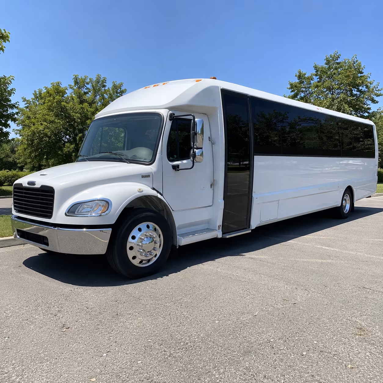 El Monte Corporate Event Transportation