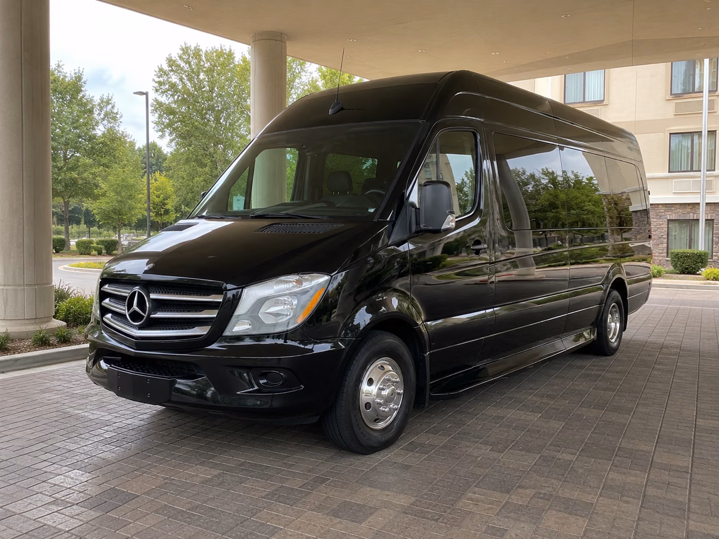el monte long distance transportation onboard seating