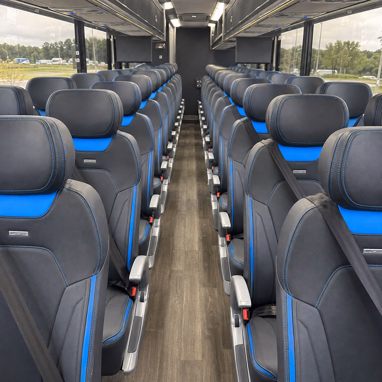 el monte long distance transportation