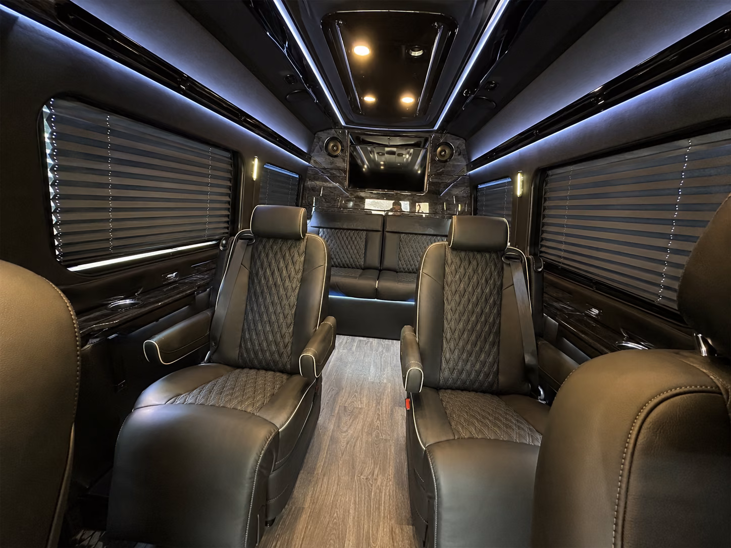 El Monte Private Event Transportation