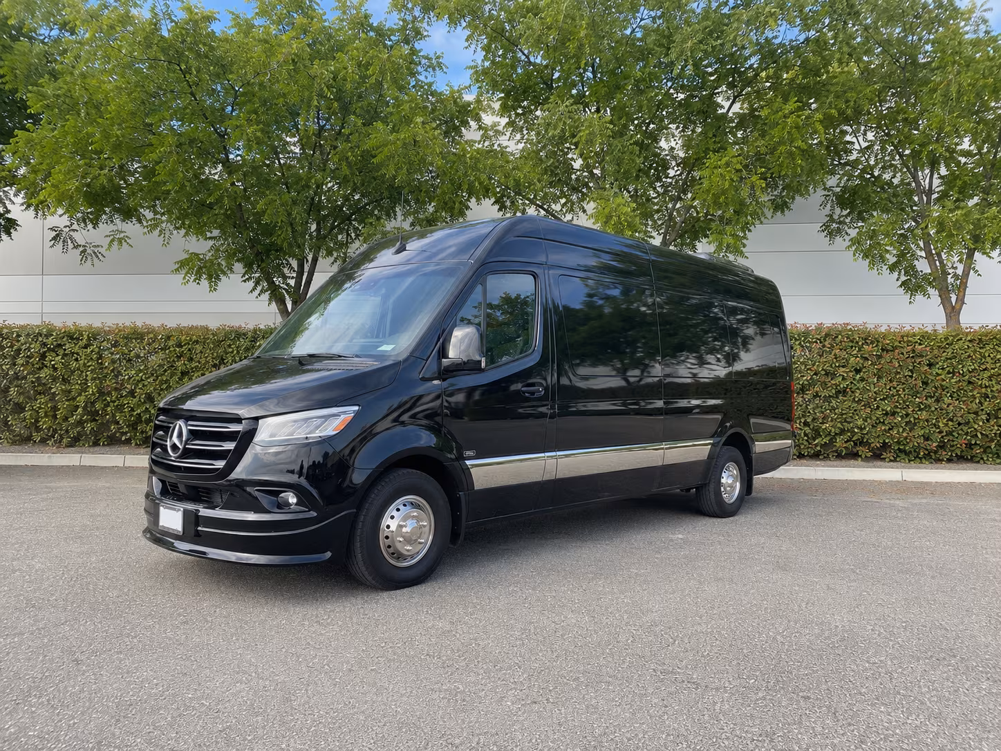 el monte prom transportation onboard seating