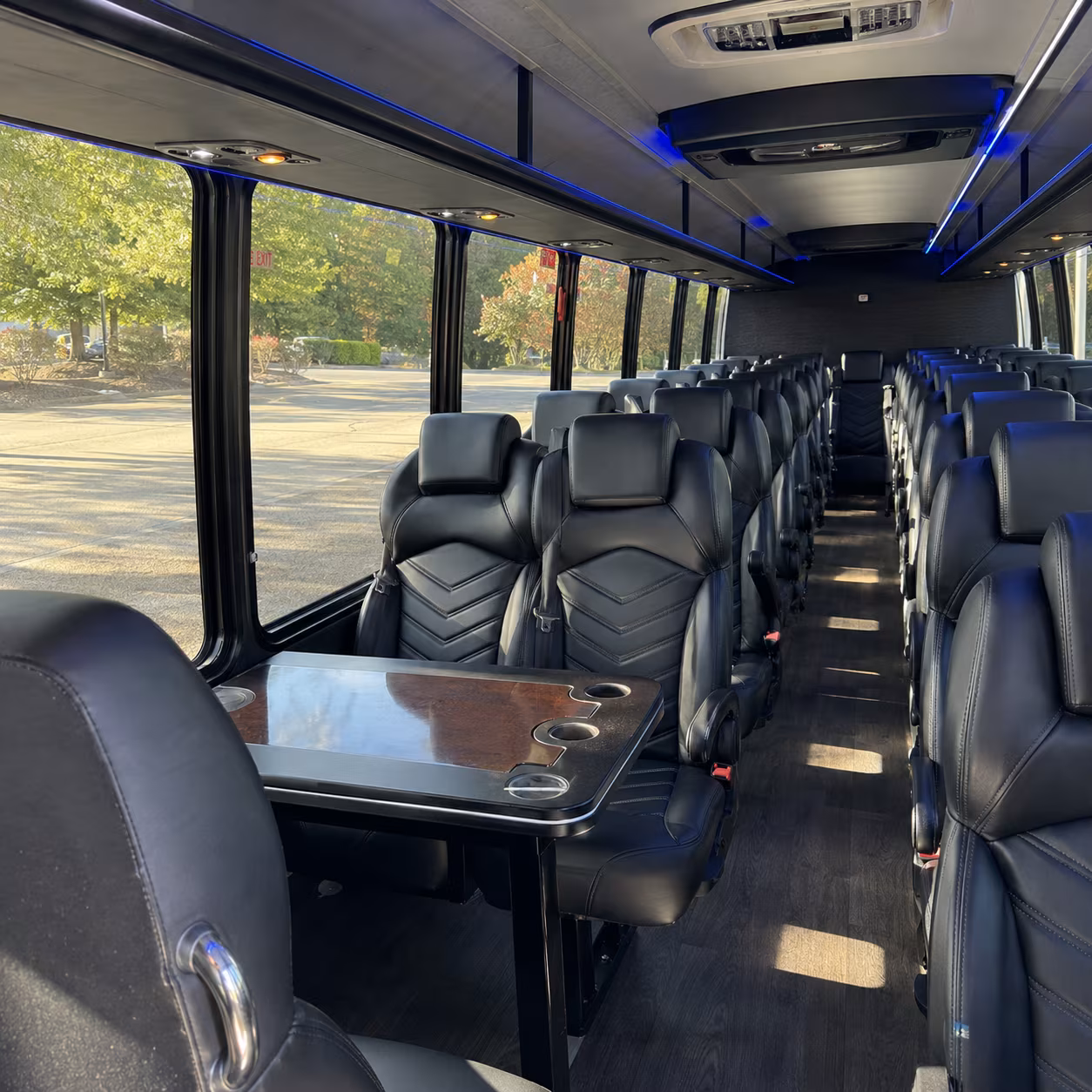 El Monte School Event Transportation