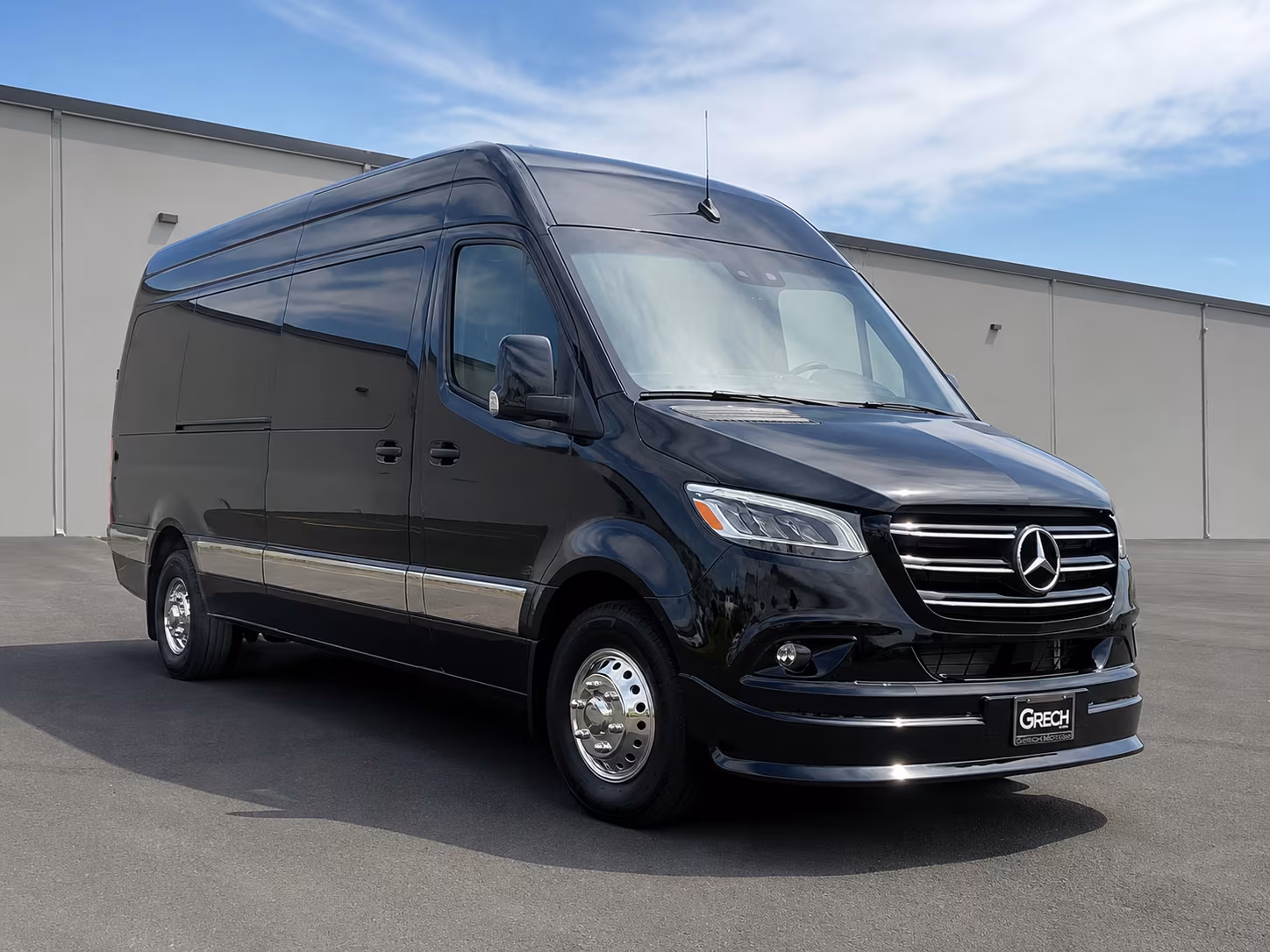 el monte sporting event transportation onboard seating