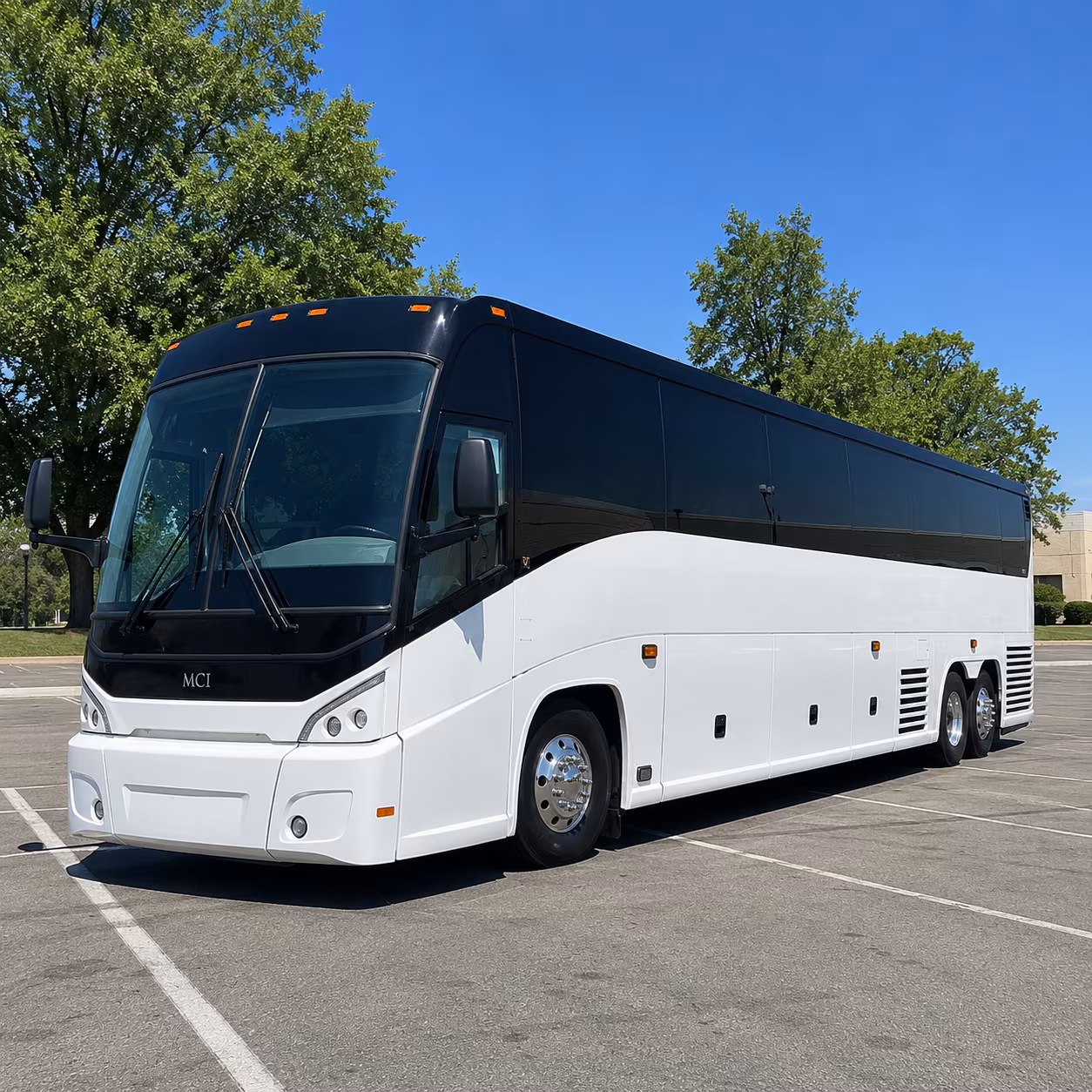 el montecharter bus rental