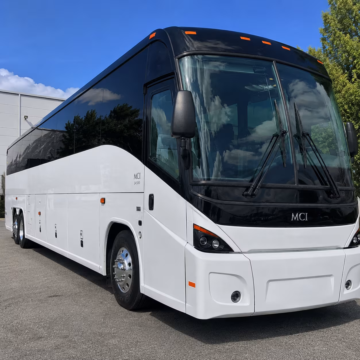 employee commuter shuttles along the i 10 and i 605 corridors