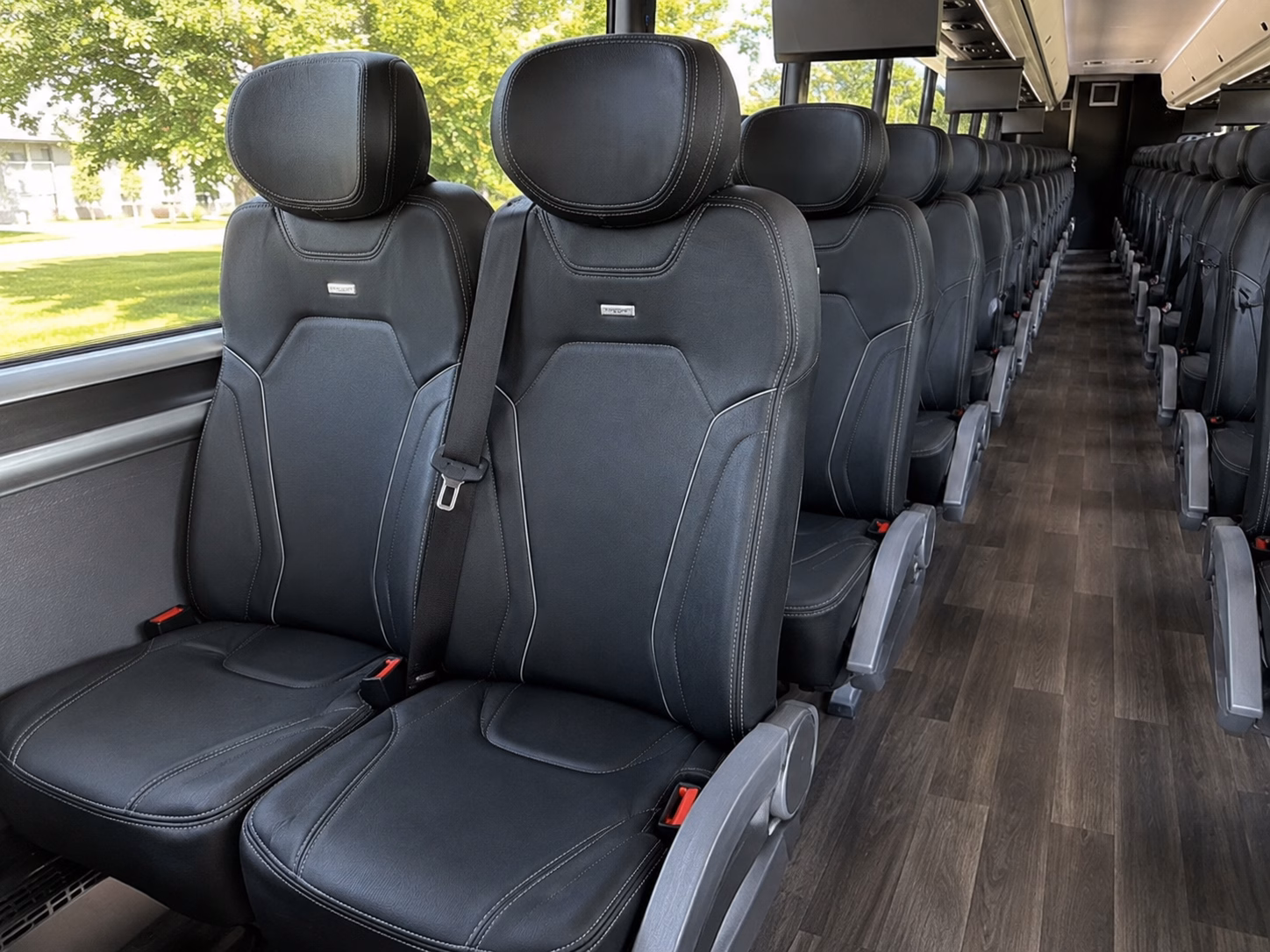 how seasonality and peak times affect charter bus rates in el monte california