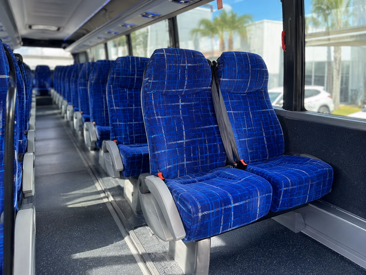 how the day of the week changes what a bus costs in el monte california