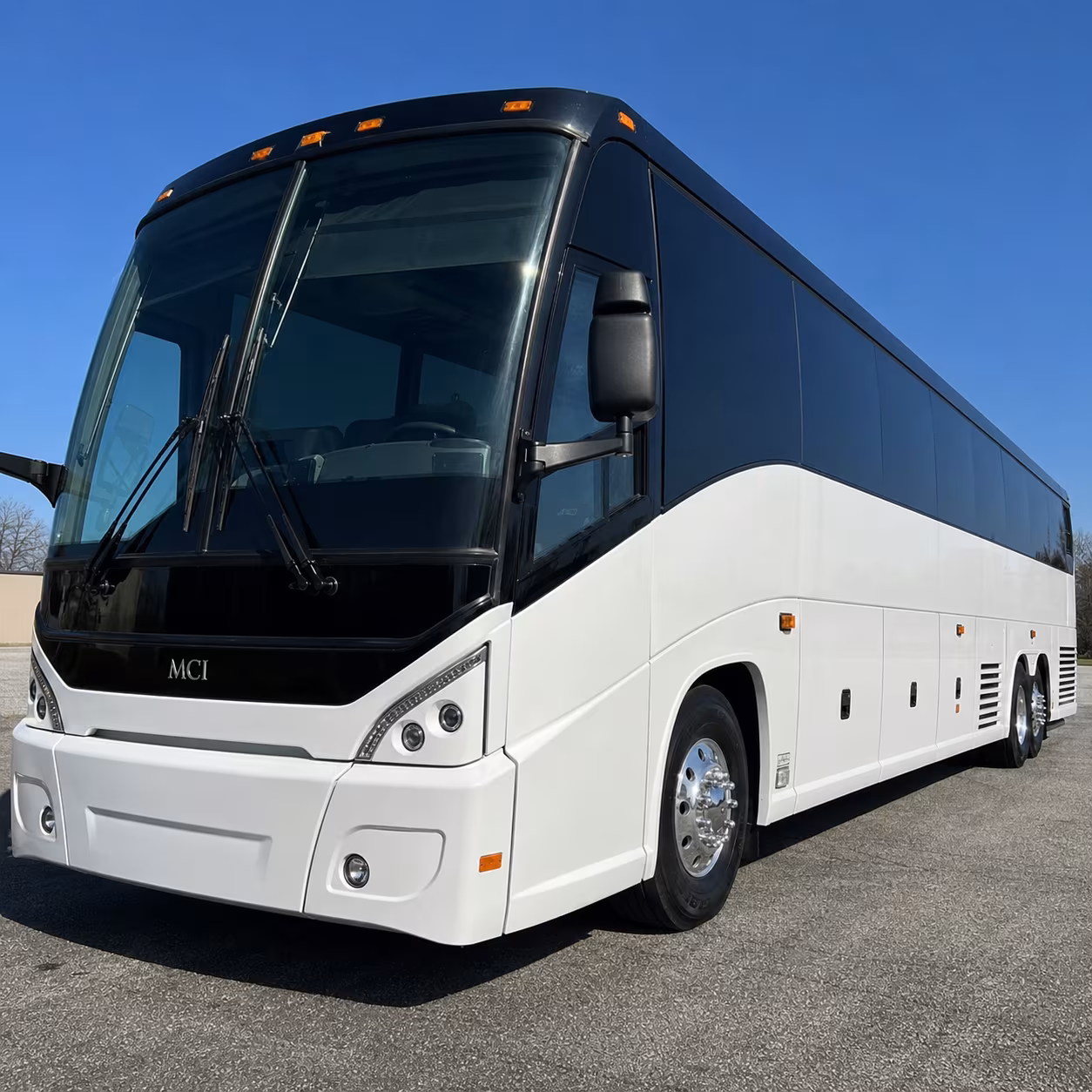 lax charter bus rentals airport transfers from el monte