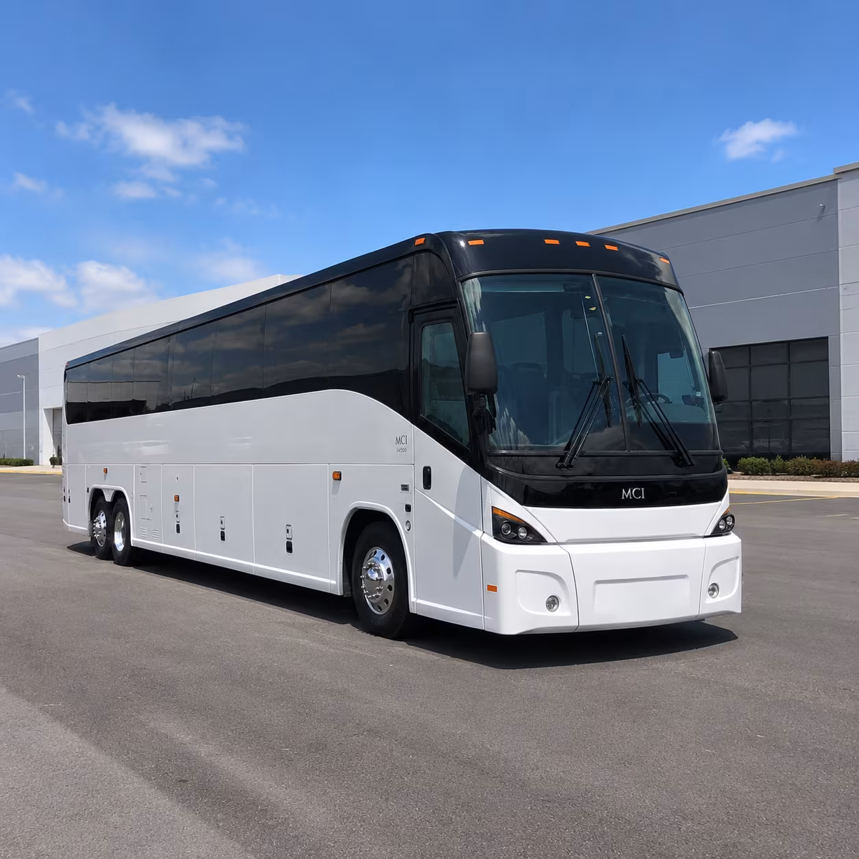motorcoach rentals to march air reserve base for san gabriel valley units
