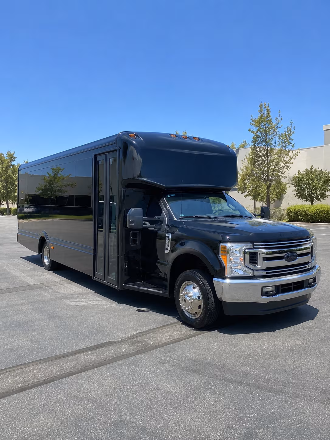 party buses for el monte high school and arroyo high school proms