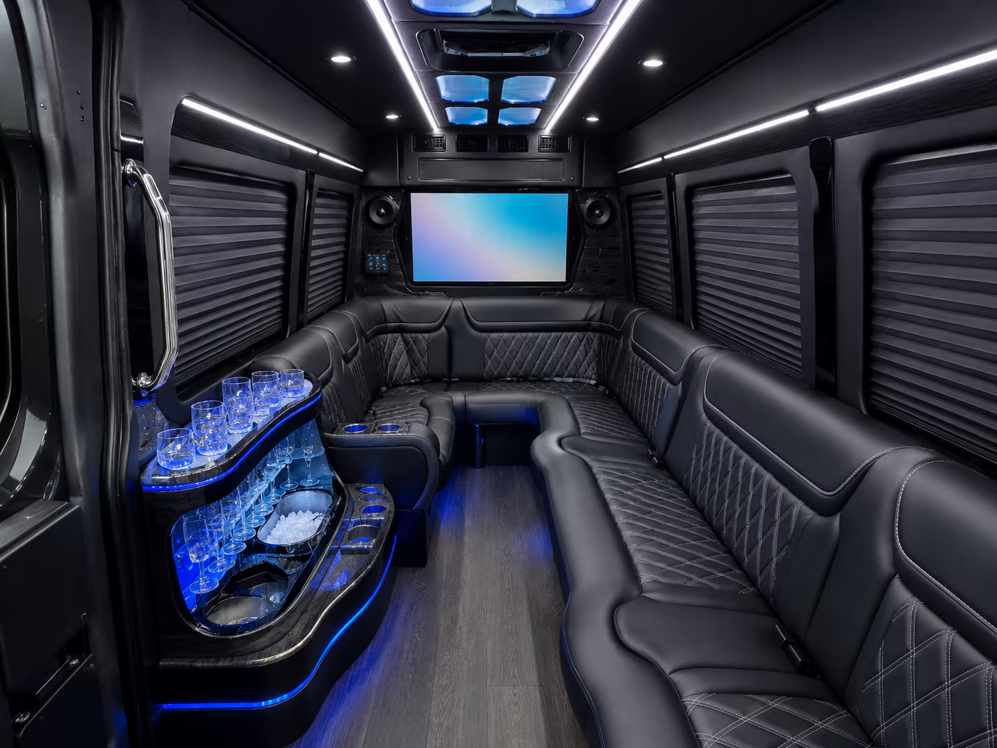 pomona fairplex event buses and sema shuttle services