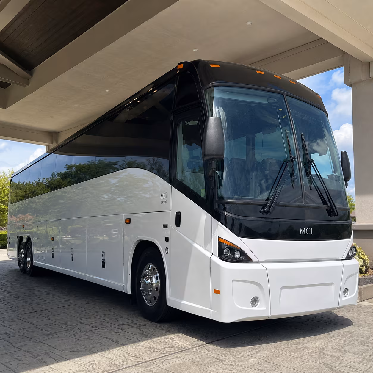 san gabriel valley employee shuttle buses connecting multiple pickup points