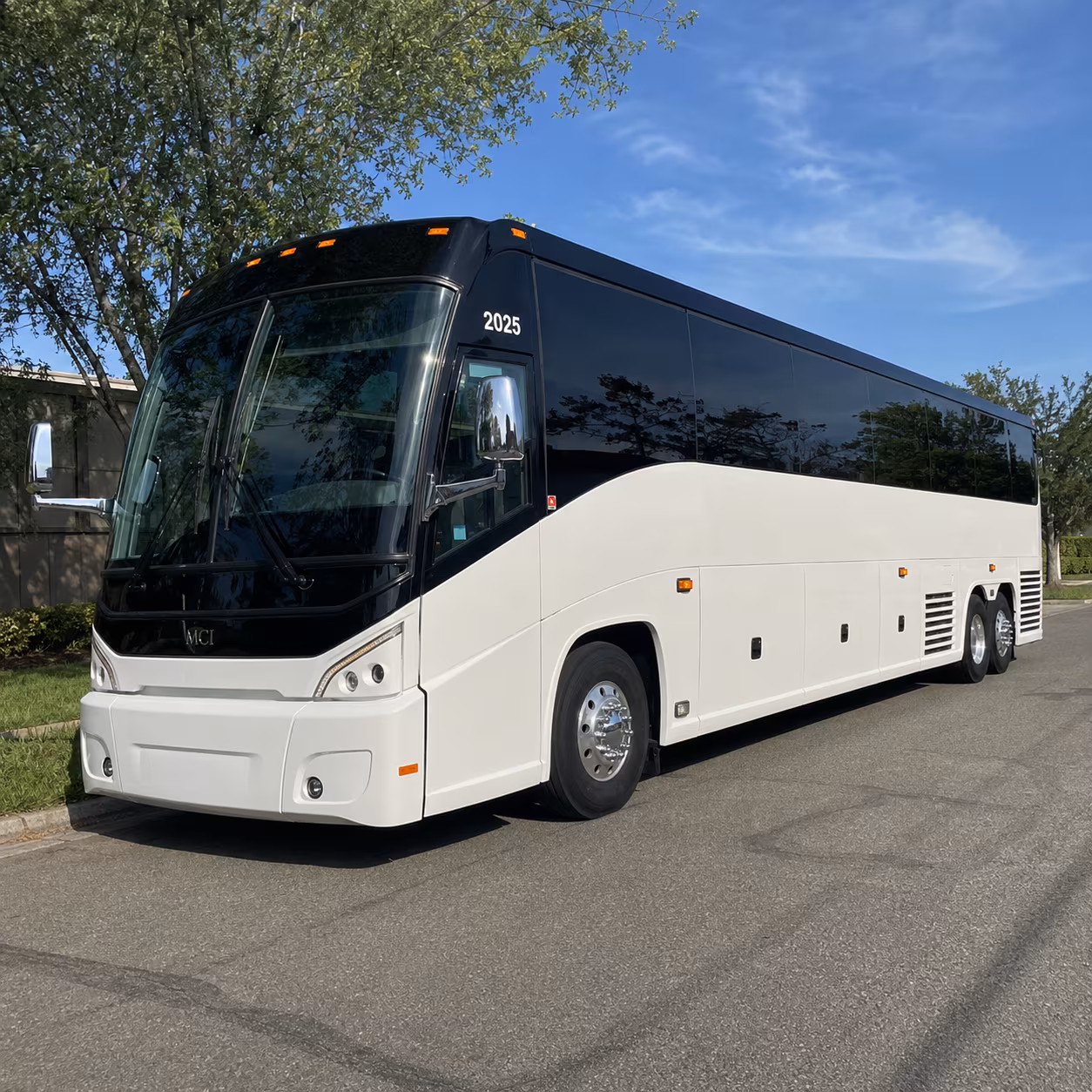 senior ministry and accessible church buses in el monte