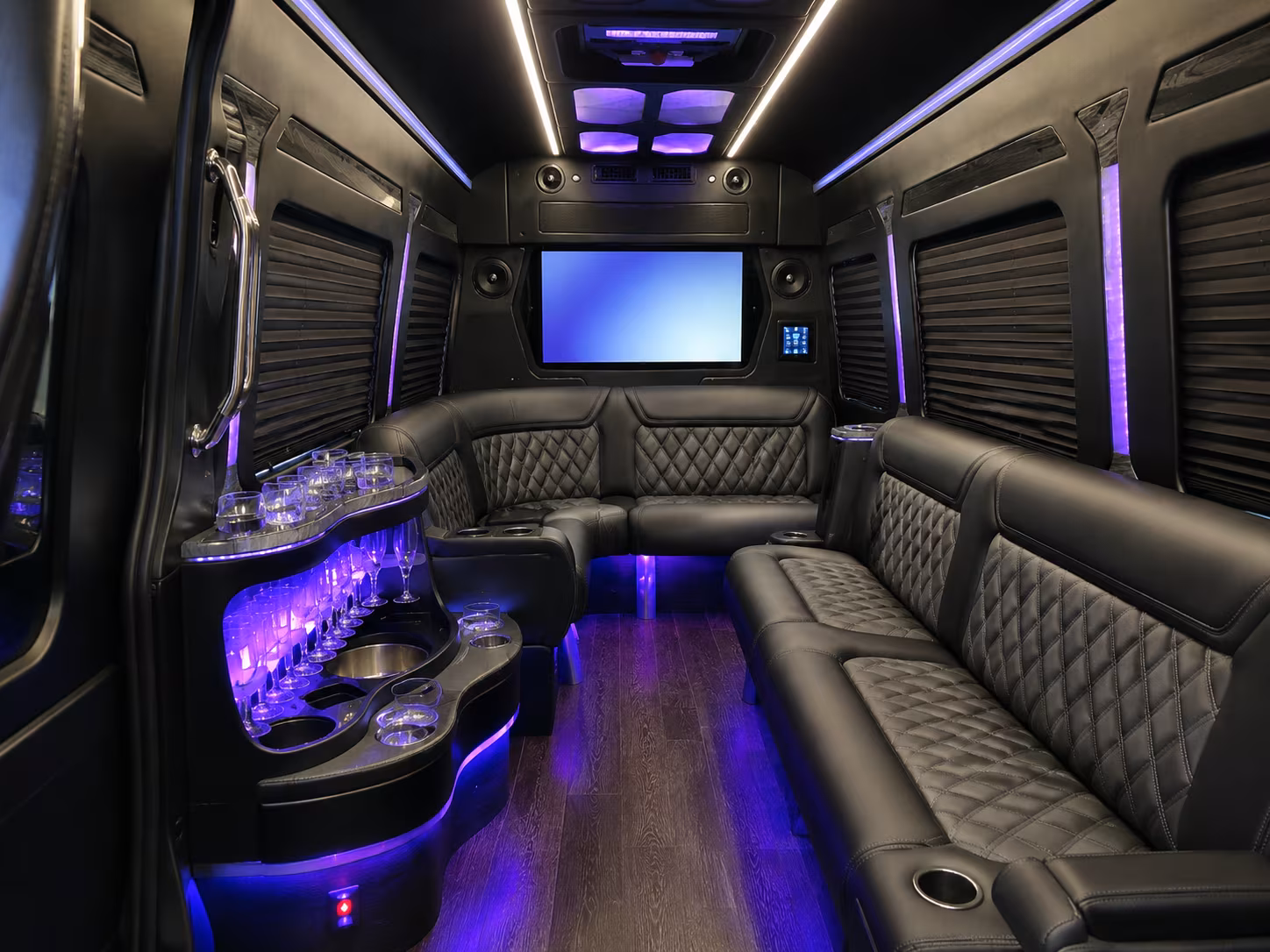 sporting event buses for san gabriel valley fans