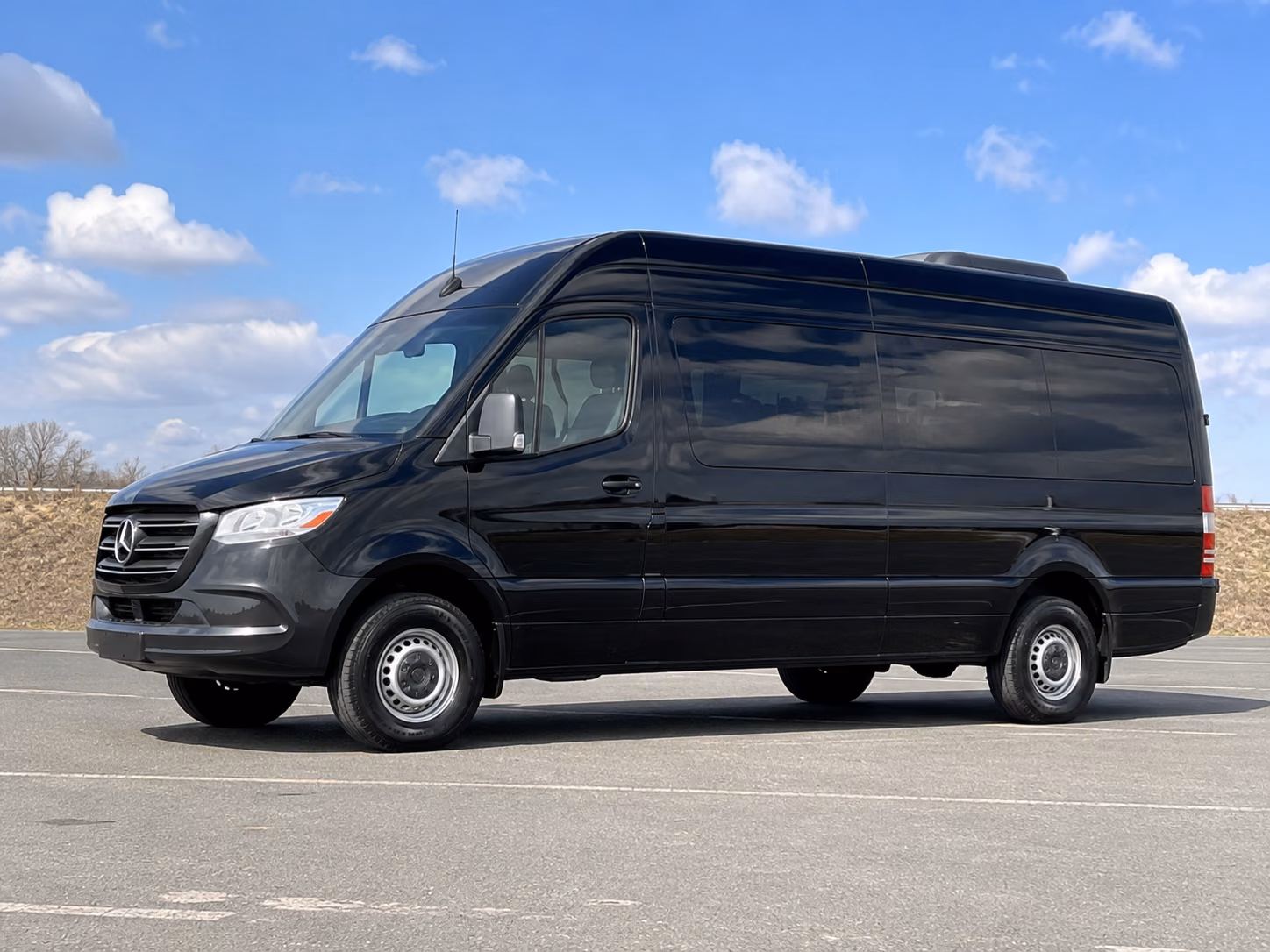 sprinter vans and minibuses for el monte small group and bible study trips