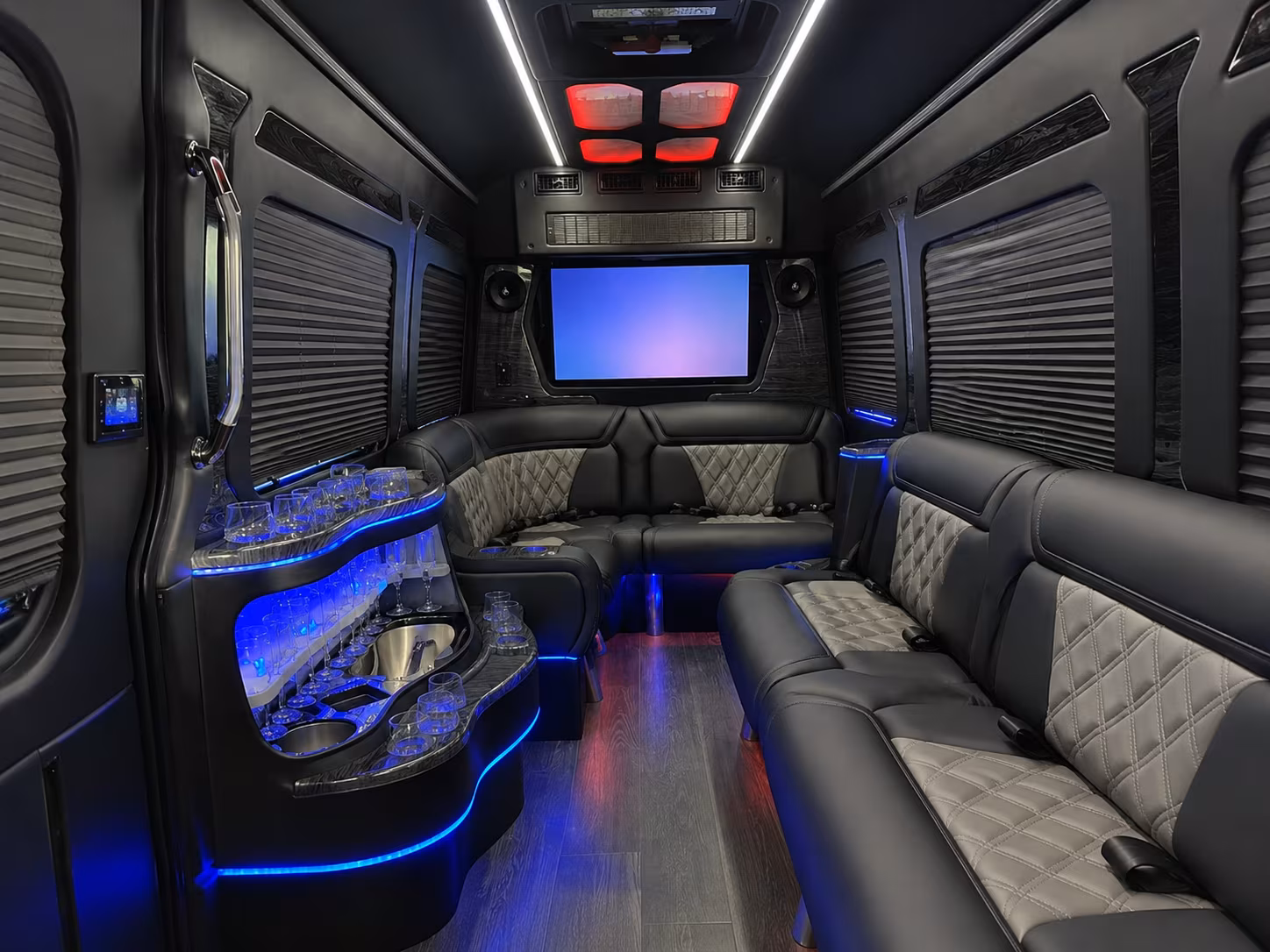 toyota arena concert buses from el monte to ontario